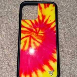 Wildflower iPhone 12/12 Pro Case